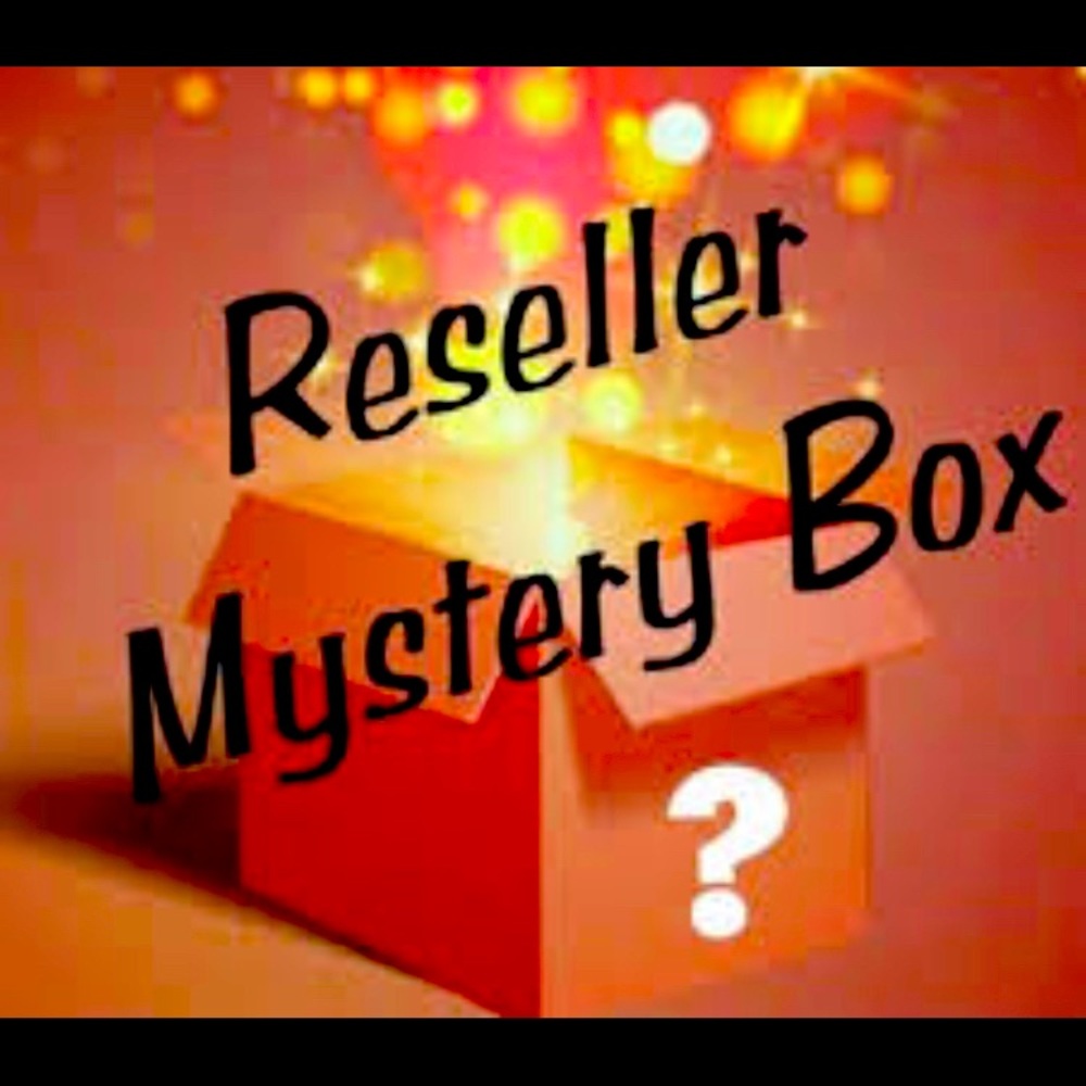 5 very good quality pieces. Reseller Mystery 🎁